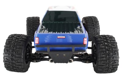 LC-Racing Mini Brushless Monster Truck 1:14 lipoRTR EMB-MTH bei Trade4me RC-Modellbau kaufen