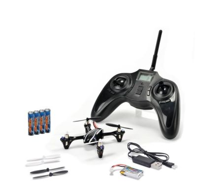 Carson X4 Micro Quadcopter 100% RTF 500507056 bei Trade4me RC-Modellbau kaufen